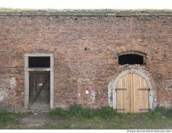 Derelict Buildings - Textures